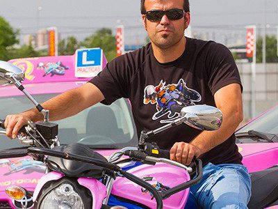 carnet de moto