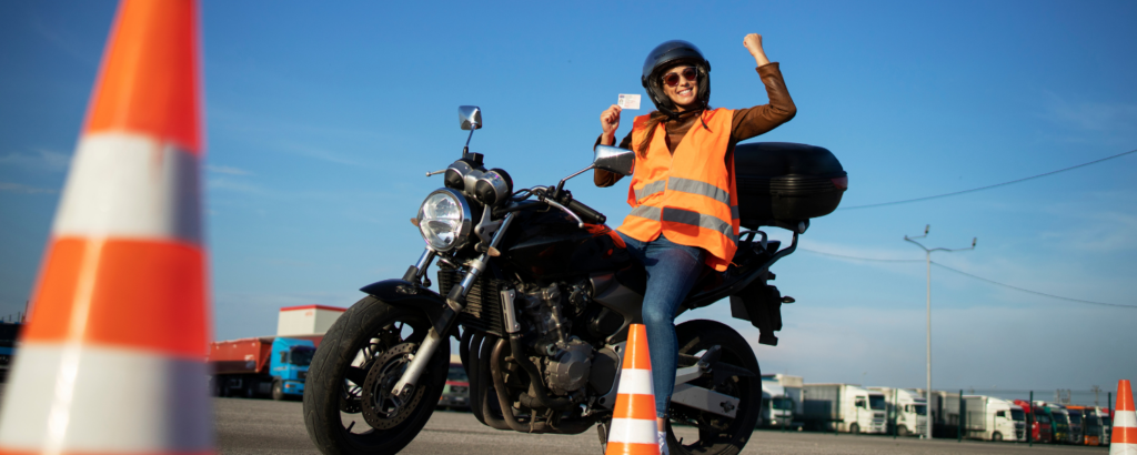 obtención del carnet de moto Novedades en 2025